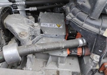 Renault ZOE I 2016 Renault Zoe 122016r. ELEKTRYK. AUTOMAT. Uszkodzony tyl. Elektryczny 58KM, zdjęcie 22