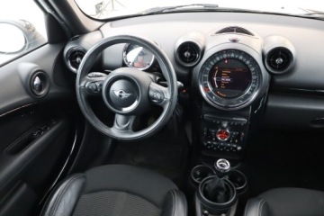 Mini Countryman R60 Crossover 1.6 122KM 2014 MINI Countryman Cooper, Skóra, Navi, Xenon, zdjęcie 6