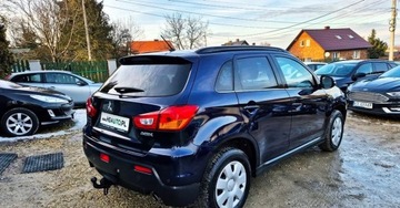 Mitsubishi ASX I SUV 1.6 MIVEC 117KM 2012 Mitsubishi ASX BENZYNA PANORAMA nawigacja 2 kpl kol SUPER okazja, zdjęcie 13