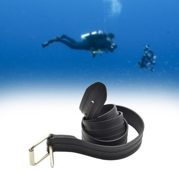 Pasy balastowe do nurkowania Pas balastowy do snor