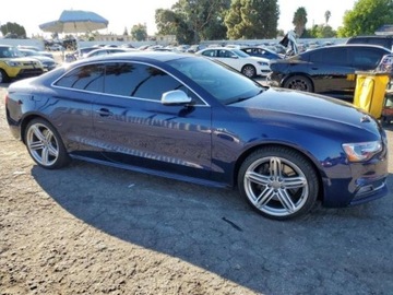Audi A5 8T 2014 Audi S5 2014, 3.0L, 4x4, PREMIUM PLUS, po grad..., zdjęcie 3