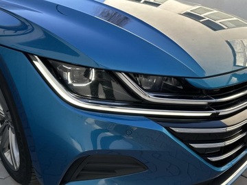 Volkswagen Arteon Fastback Facelifting 2.0 TSI 190KM 2021 Volkswagen Arteon Shooting Brake 2.0 TSI 190KM Pak, zdjęcie 38
