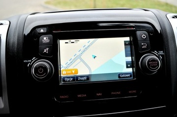 Fiat Ducato IV 2019 Fiat Ducato 2.3 JTD 150KM Panorama 9 Osób Nawiewy, zdjęcie 22