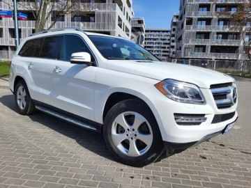 Mercedes Klasa GL X166 2015