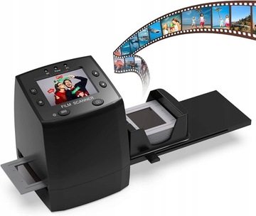 ПЛЕНОЧНЫЙ СКАНЕР НЕГАТИВНЫЙ КОНВЕРТЕР DIGITNOW