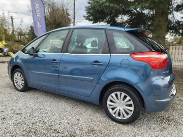 Citroen C4 Picasso I 1.6 VTi 120KM 2009 Citroen C4 Picasso 1.6 120 KM Po Opłatach Z, zdjęcie 4