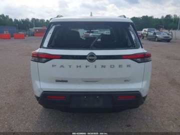 Nissan Pathfinder III 2022 Nissan Pathfinder 2022 Nissan Pathfinder SV 2WD 3.5 Benzyna 284KM, zdjęcie 14