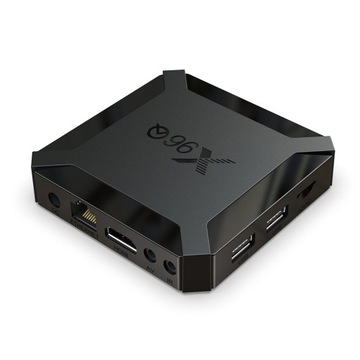 X96Q Smart TV Box Android 10 4K HD Медиаплеер 8 ГБ
