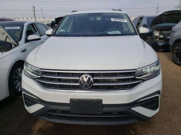 Volkswagen Tiguan II 2022 Volkswagen Tiguan 2022, 2.0L, 4x4, S, od ubezp..., zdjęcie 4