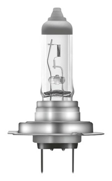 Лампа OSRAM Classic H7 55 Вт 12 В PX26d