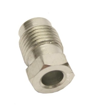 КОНЕЦ ТОРМОЗНОГО ТРОСА.