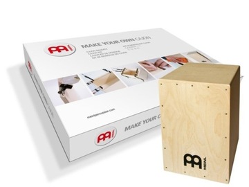 Meinl MYO-CAJ Создайте свой собственный набор для кахона