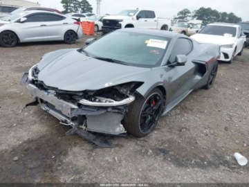 Chevrolet Corvette C7 2022 Chevrolet Corvette Stingray 3LT 2022 6.2l 6.2 Benzyna 490KM, zdjęcie 1