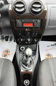 Dacia Duster I SUV 1.5 dCi eco2 110KM 2012 Dacia Duster Klimatyzacja / 4x4 / Zarejestrowany, zdjęcie 24