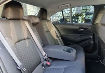 Toyota Corolla XII Sedan Facelifting 1.8 Hybrid 140KM 2024 Toyota Corolla Corolla Style FV23 Salon PL Serwis ASO Bezwypadkowy 1, zdjęcie 24