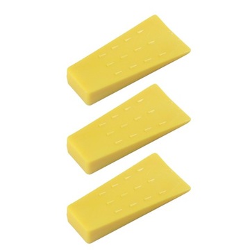 Kliny tnące Kliny do ścinania drzew o średnicy 5 cali