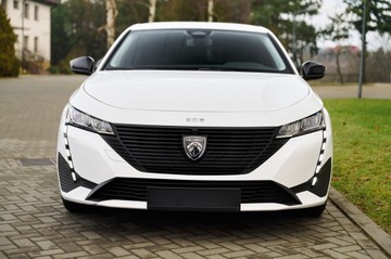 Peugeot 308 III Hatchback 1.5 BlueHDi 130KM 2022 Peugeot 308 Virtual I-Cockpit Full LED Nowy Model IDEALNY, zdjęcie 4