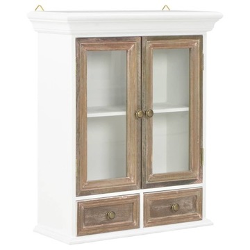 Szafka kuchenna VidaXL biały 22 x 49 x 59 cm kolor