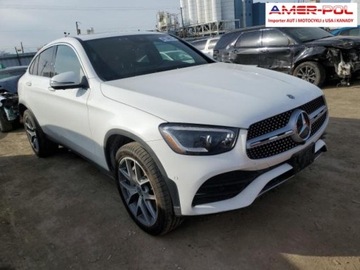 Mercedes GLC C253 2020 Mercedes-Benz GLC 2020, 2.0L, 4x4, od ubezpiec...