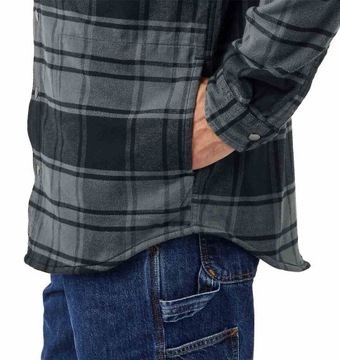 Koszula Kurtka Carhartt Rugged Flex Flannel Elm