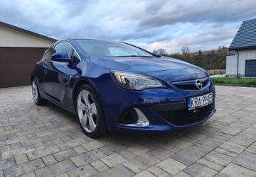 Opel Astra J OPC 2.0 Turbo ECOTEC 280KM 2013 Opel Astra Opel Astra OPC StartStop 2.0 Benzyna 280KM, zdjęcie 15