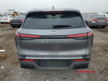 Infiniti Q60 II 2023 Infiniti Q60 2023 3.5L AWD 3.5 Benzyna 295KM, zdjęcie 5