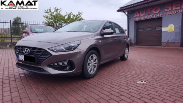 Hyundai i30 III Hatchback Facelifting 1.5 DPI 110KM 2022 Hyundai i30 Hyundai i 30 1,5 benzyna Salon Pl Zamiana 1.5 Benzyna 110KM, zdjęcie 2