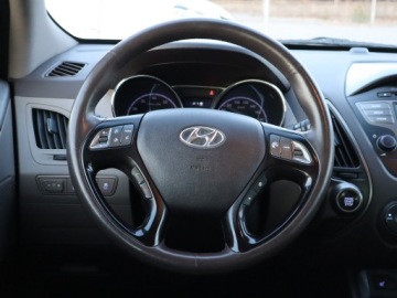 Hyundai ix35 SUV Facelifting 2.0 GDI 166KM 2014 Hyundai ix35 2.0 GDI, Salon Polska, 4X4, Automat, zdjęcie 15