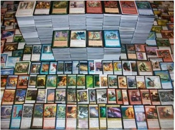 Стартовый набор MTG 1M+10RARE+200U+700C+100BL+50T Magic The Gathering