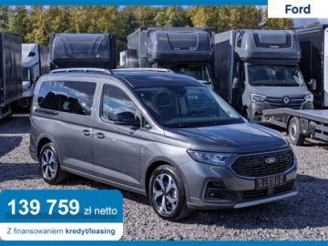 Ford Tourneo Connect IV Van 2,0 EcoBlue 122KM 2025 Tourneo Connect Grand L2H1 Active A7 2.0 122KM