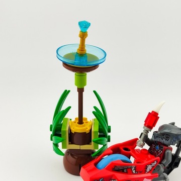 LEGO Chima - Битвы CHI - 70113 б/у