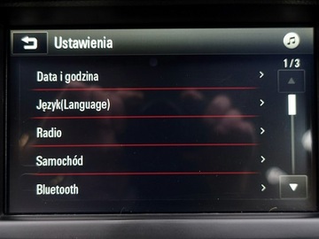 Opel Astra K Sportstourer Facelifting 1.2 Turbo 130KM 2021 Opel Astra Iwł Kraj Bezwyp NAVI+LED+KAMERA FV23%, zdjęcie 25