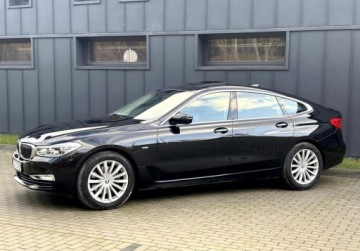 BMW 2018 BMW 6GT Salon Polska Luxury Line Adaptive LedZamiana 3.0 Benzyna 340KM, zdjęcie 2