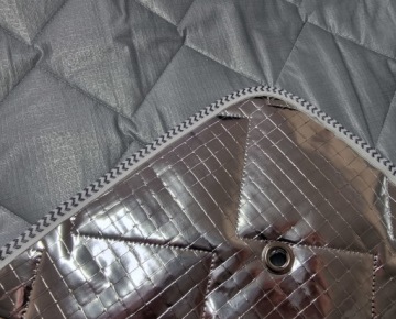 BERGER VW T2/T3 ВИНТОВЫЕ ОКНА ТЕРМАЛЬНЫЙ ЗАЩИТНЫЙ МАТ 3 шт.