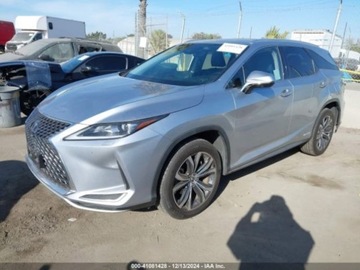 Lexus RX V 2022 Lexus RX 2022 LEXUS RX 450HL 3.5 Benzyna 259KM, zdjęcie 2