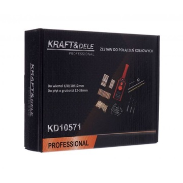 ИНСТРУМЕНТ ДЛЯ СОЕДИНЕНИЙ ПИН 6-12 ММ KD10571