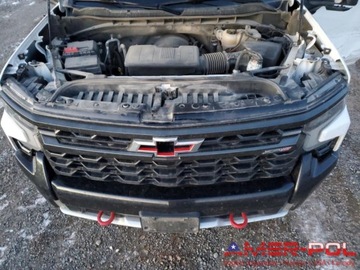 Chevrolet Silverado II 2022 Chevrolet Silverado _K1500_ZR2_6.2 L_2022r_4x4 6.2 Benzyna 420KM, zdjęcie 10