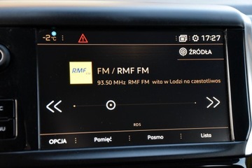 Peugeot 2008 I SUV Facelifting 1.2 PureTech 82KM 2018 Peugeot 2008 I LIFT Active 1.2MPI 82KM TYLKO 65100km Wyposażony Crossover!, zdjęcie 23