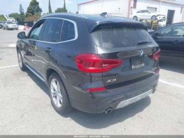 BMW X3 G01 2020 BMW X3 2020 BMW X3 sDrive30i Sports Activity Vehicle 2.0 Benzyna 248KM, zdjęcie 2