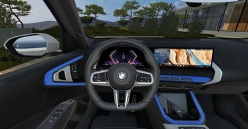 BMW X3 G45 2025 BMW X3 Dostepny od stycznia 2026 Leasing 103 BMW Bonkowscy Wroclaw, zdjęcie 9