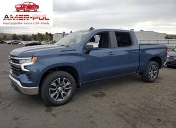 Chevrolet Silverado II 2024 Chevrolet Silverado 2024. 5.3 Benzyna 355KM