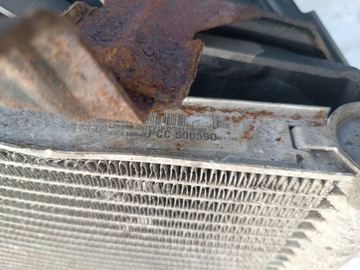 RANGE ROVER III VOGUE L322 ДОПОЛНИТЕЛЬНЫЙ ВОДЯНОЙ ОХЛАДИТЕЛЬ PCC500390