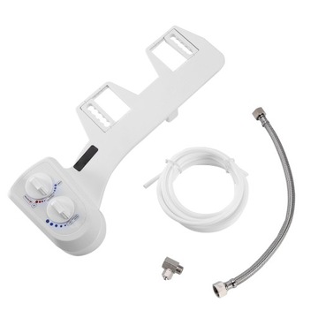 Самоочищающаяся одинарная форсунка для распыления горячей и холодной пресной воды.