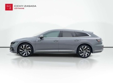 Volkswagen Arteon Fastback Facelifting 2.0 TDI 200KM 2023 Volkswagen Arteon Shooting Brake R-Line, Webasto, Kamera, Ambiente, Panora, zdjęcie 1