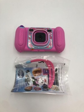 ДЕТСКАЯ КАМЕРА KIDIZOOM FUN 5 MPX В РОЗОВЫХ ОТТЕНКАХ