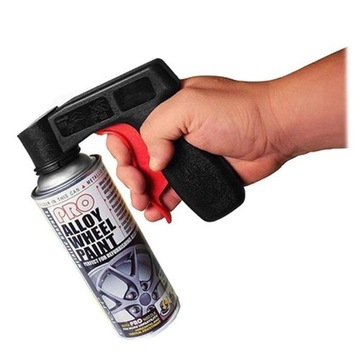Pistolet do farb w aerozolu profesjonalny uchwyt