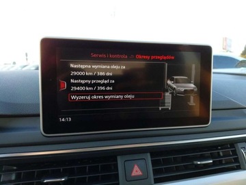 Audi A4 B9 Limousine 1.4 TFSI 150KM 2017 Audi A4 Limousine Design 1,4 TSI 150KM Klima 3-strefy Serwis ASO FV23, zdjęcie 21