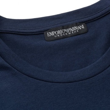 Emporio Armani t-shirt męski komplet 2 sztuki 111267 2R720 70835 M