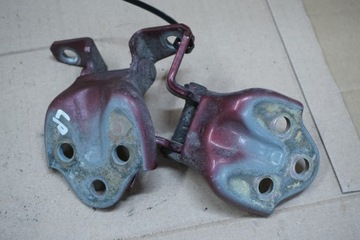 HYUNDAI TERRACAN PANT PANTY DVEŘE LEVÝ PŘEDNÍ KOMPLET 01-07R