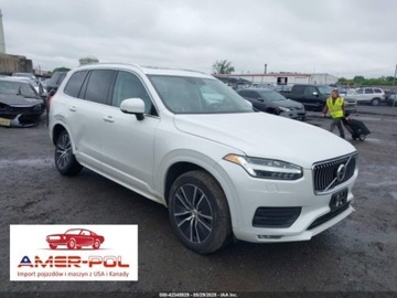 Volvo XC90 II SUV Facelifting 2.0 T5 250KM 2020 Volvo XC 90 T5 momentum 7 passenger 2.0 Benzyna 250KM